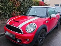 Gebraucht Mini Cooper S 184 PS (135 kW) 2013 Rot Kleinwagen