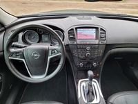 Gebraucht Opel Insignia Cosmo 160 PS (117 kW) 2011 Grau Kombi