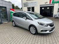 Gebraucht Opel Zafira Active 140 PS (102 kW) 2016 Silber Van / Kleinbus