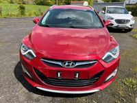 gebraucht Hyundai i40 1.7 CRDI-Navi-Xenon