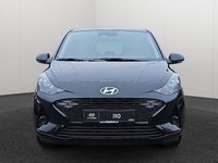 Gebraucht Hyundai i10 Trend 79 PS (58 kW) 2024 Grau Kleinwagen