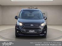 Gebraucht Ford Tourneo Connect 120 PS (88 kW) 2015 Iridiumschwarz Van / Kleinbus