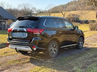 Gebraucht Mitsubishi Outlander P-HEV Plus 224 PS (164 kW) 2020 Schwarz SUV