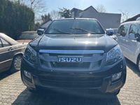 Gebraucht Isuzu D-Max 163 PS (119 kW) 2016 Schwarz SUV