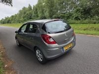 Gebraucht Opel Corsa Business 95 PS (69 kW) 2014 Braun Limousine