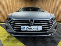Gebraucht VW Arteon 200 PS (147 kW) 2021 Silber Limousine