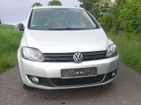 Gebraucht VW Golf 105 PS (77 kW) 2011 Silber Van / Kleinbus