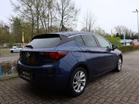 gebraucht Opel Astra 5trg 1.2 Eleg LED/AGR+/SHZ/P-Assist/Navi