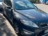 Gebraucht Ford Mondeo S 140 PS (102 kW) 2012 Grau Kombi