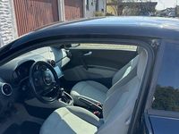 Gebraucht Audi A1 Attraction 86 PS (63 kW) 2011 Schwarz Kleinwagen