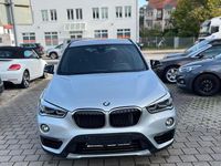 Gebraucht BMW X1 Sport Line 192 PS (141 kW) 2019 Silber SUV