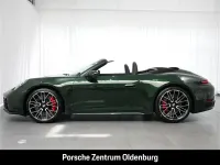Neu Porsche 911 Carrera S Cabriolet 480 PS (353 kW) 2026 Gruen Cabrio