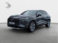 Neu Audi Q3 S-Line 177 PS (130 kW) 2026 Grau (tamboragrau metallic) SUV
