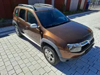 Gebraucht Dacia Duster 110 PS (80 kW) 2010 Braun SUV