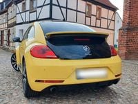 Gebraucht VW Beetle 211 PS (155 kW) 2014 Gelb Kleinwagen