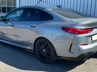 Gebraucht BMW M235 Efficient Dynamics 306 PS (225 kW) 2023 Skyscraper grau metallic Coupé
