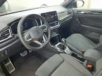 Gebraucht VW T-Roc R-line 150 PS (110 kW) 2025 Grau SUV
