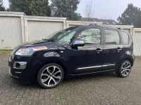 Gebraucht Citroën C3 Picasso 114 PS (83 kW) 2014 Blau Van / Kleinbus