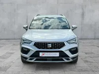 Gebraucht Seat Ateca 150 PS (110 kW) 2023 Silber SUV