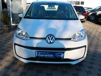 Gebraucht VW up! move up! 60 PS (44 kW) 2017 Weiß Kleinwagen