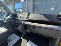 Gebraucht VW Crafter 140 PS (102 kW) 2018 Gelb Van