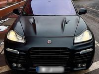 Gebraucht Porsche Cayenne 500 PS (367 kW) 2013 Schwarz SUV