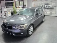Gebraucht BMW 118 170 PS (125 kW) 2011 Grau Kleinwagen