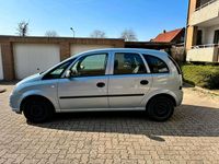 Gebraucht Opel Meriva 90 PS (66 kW) 2009 Blau Van / Kleinbus