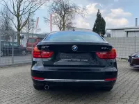 Gebraucht BMW 318 Luxury Line 143 PS (105 kW) 2014 Schwarz Limousine