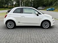 gebraucht Fiat 500C 0.9 Twinair *105 PS *Vollleder *Navi