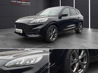 Gebraucht Ford Kuga ST-Line 120 PS (88 kW) 2021 Obsidianschwarz metallic SUV