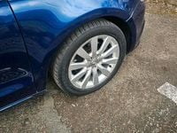 Gebraucht Audi A1 105 PS (77 kW) 2013 Blau Kleinwagen