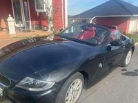 Gebraucht BMW Z4 170 PS (125 kW) 2005 Schwarz Cabrio