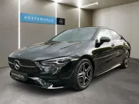 Gebraucht Mercedes CLA200 AMG 163 PS (119 kW) 2025 Schwarz Limousine