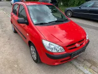Gebraucht Hyundai Getz 67 PS (49 kW) 2008 Other Kleinwagen