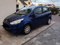 Gebraucht Ford B-MAX Trend 101 PS (74 kW) 2015 Blau Van / Kleinbus