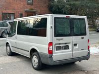 Gebraucht Ford Transit Trend 86 PS (63 kW) 2009 Silber Van / Kleinbus