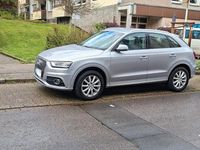 Gebraucht Audi Q3 S-Line 140 PS (102 kW) 2014 Silber SUV