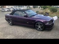 Gebraucht BMW 328 Cabriolet M Sport 193 PS (141 kW) 1997 Violet Cabrio