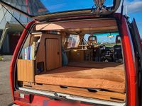 Gebraucht VW T3 92 PS (67 kW) 1990 Rot Van
