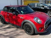 Usata Mini ONE 102 CV (75 kW) 2015 Rosso Utilitaria