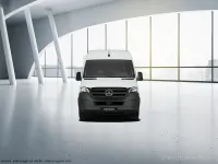 Gebraucht Mercedes E-Sprinter 100 kW (136 PS) 2024 Arktikweiß Van