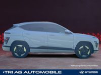 Neu Hyundai Kona Trend 160 kW (218 PS) 2025 Atlas white SUV
