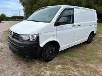 Gebraucht VW T5 114 PS (83 kW) 2013 Weiß Van