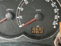 Second-hand Opel Meriva 100 CP (73 kW) 2007 Roșu Monovolum