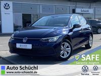 Gebraucht VW Golf VIII Active 116 PS (85 kW) 2024 Blau Limousine