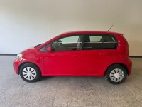 Gebraucht VW up! 65 PS (47 kW) 2023 Rot Kleinwagen
