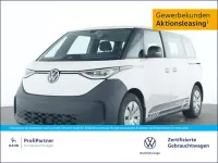 Używany VW ID. Buzz Pure 125 kW (170 KM) 2025 Biały Minivan