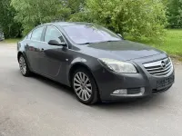 Gebraucht Opel Insignia Edition 220 PS (161 kW) 2009 Grau Limousine