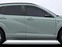 Neu Hyundai Kona N Line 150 PS (110 kW) 2026 Grün SUV